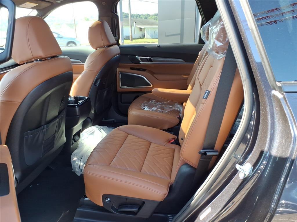new 2025 Kia Telluride car, priced at $52,656
