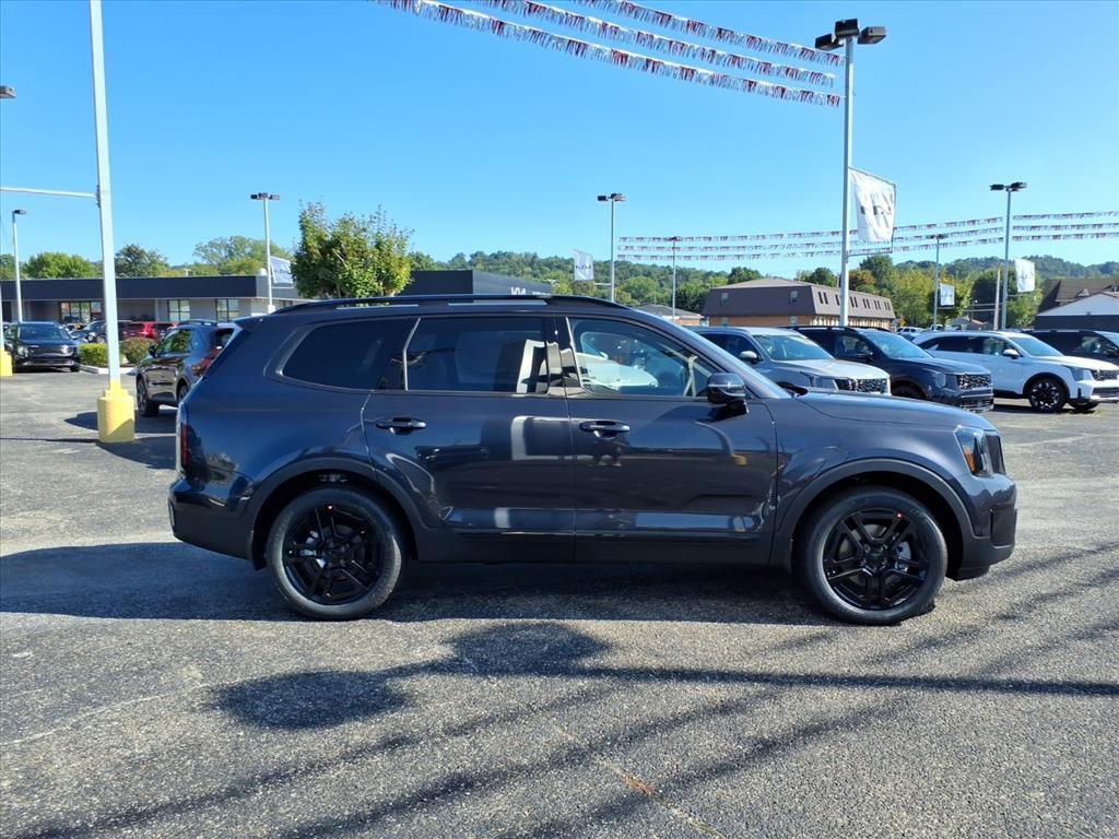new 2025 Kia Telluride car, priced at $52,656