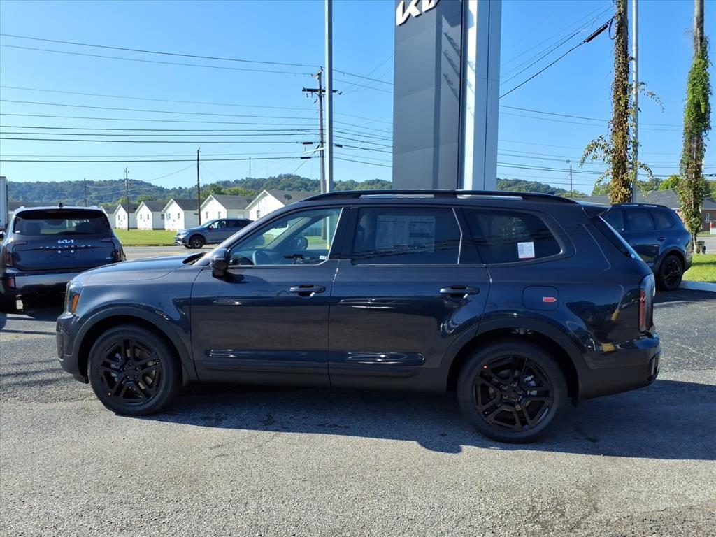 new 2025 Kia Telluride car, priced at $52,656