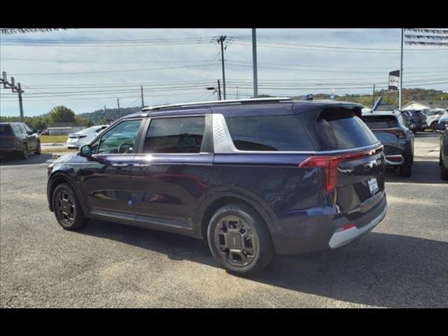 new 2025 Kia Carnival Hybrid car, priced at $44,095