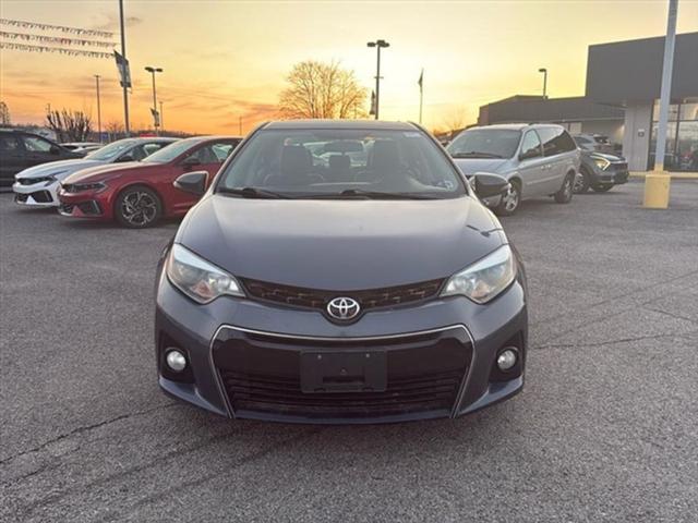 used 2014 Toyota Corolla car, priced at $10,995