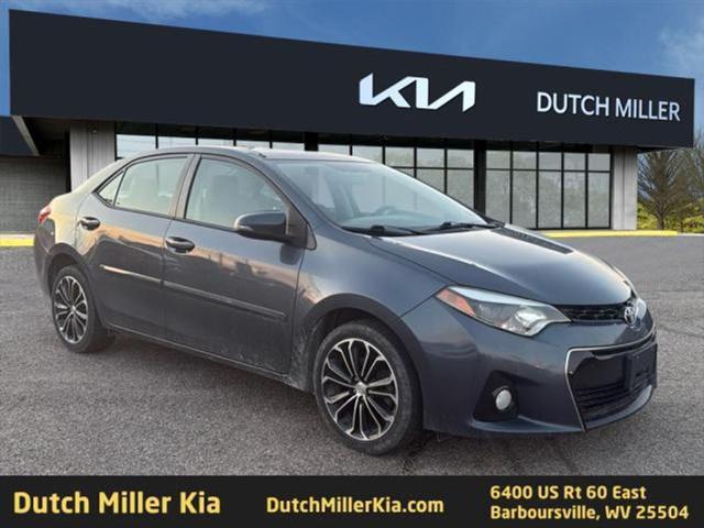 used 2014 Toyota Corolla car, priced at $10,995