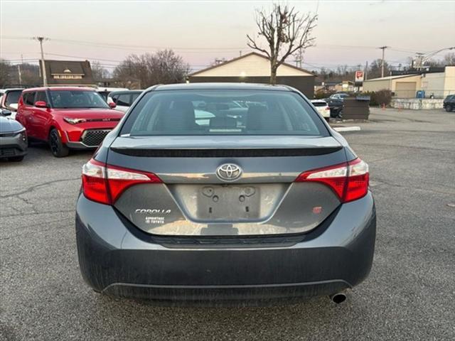 used 2014 Toyota Corolla car, priced at $10,995