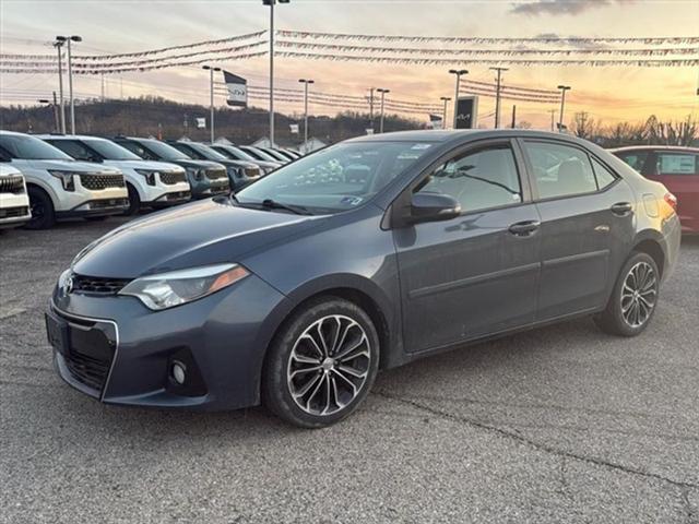 used 2014 Toyota Corolla car, priced at $10,995