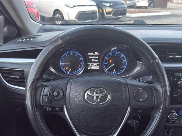 used 2014 Toyota Corolla car, priced at $10,995