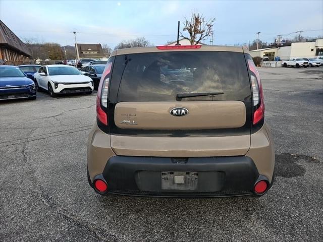 used 2016 Kia Soul car, priced at $9,889