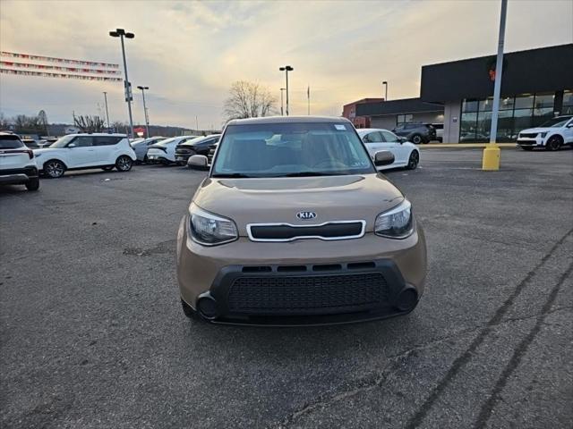 used 2016 Kia Soul car, priced at $9,889