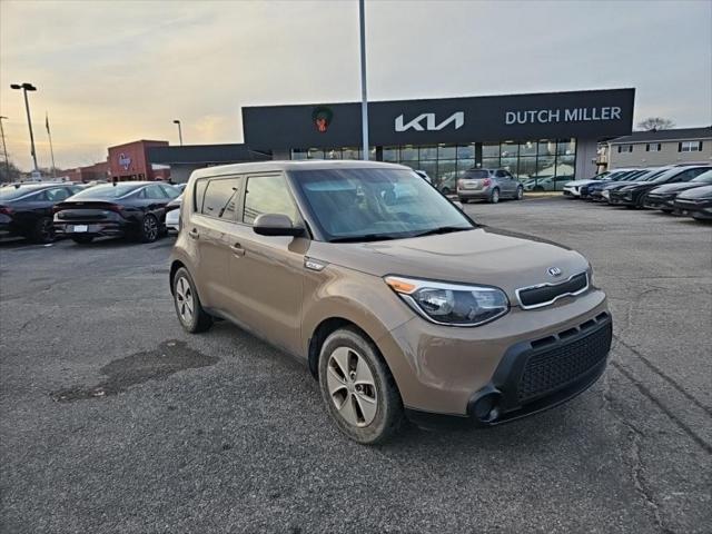 used 2016 Kia Soul car, priced at $9,889