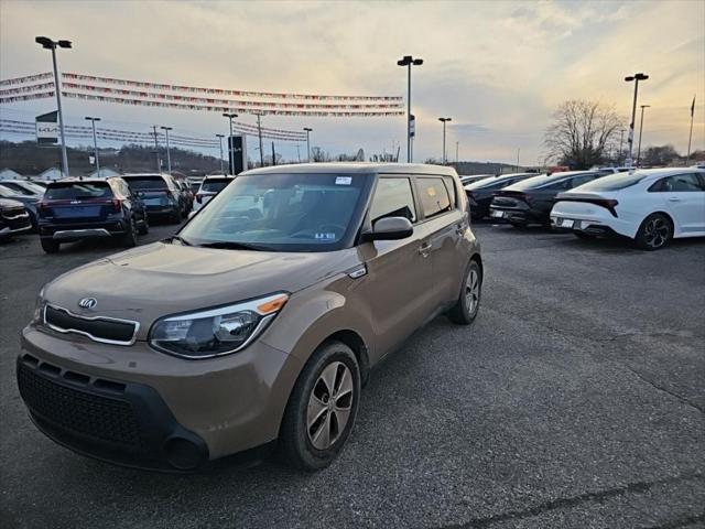 used 2016 Kia Soul car, priced at $9,889