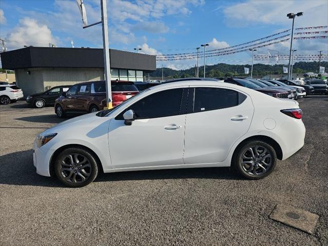 used 2020 Toyota Yaris Sedan car, priced at $14,999