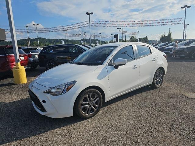 used 2020 Toyota Yaris Sedan car, priced at $14,999
