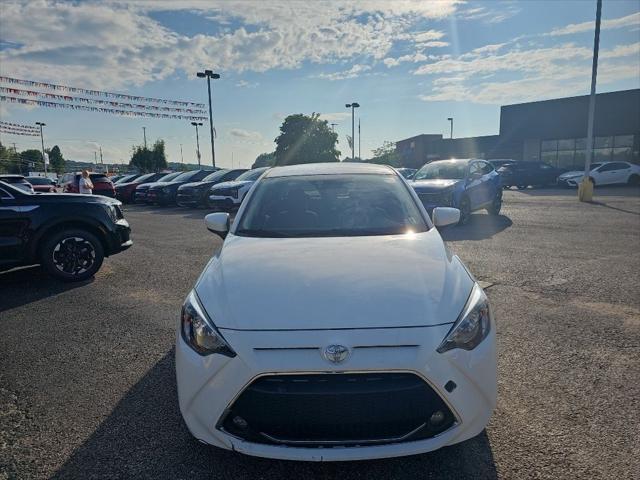 used 2020 Toyota Yaris Sedan car, priced at $14,999