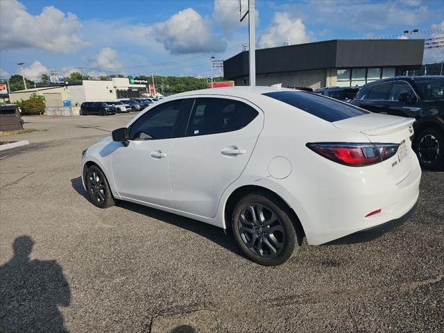 used 2020 Toyota Yaris Sedan car, priced at $14,999