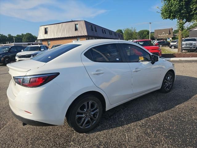 used 2020 Toyota Yaris Sedan car, priced at $14,999