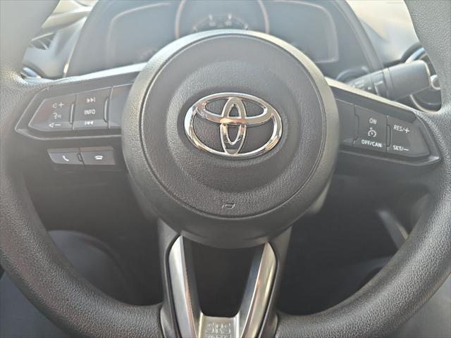 used 2020 Toyota Yaris Sedan car, priced at $14,999