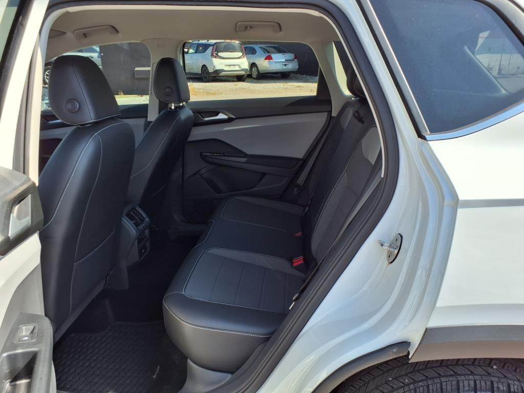 used 2022 Volkswagen Taos car, priced at $17,798