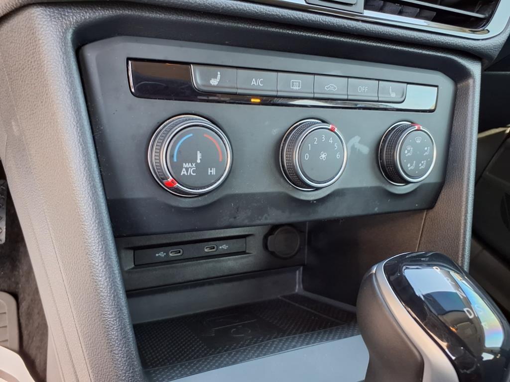 used 2022 Volkswagen Taos car, priced at $17,798
