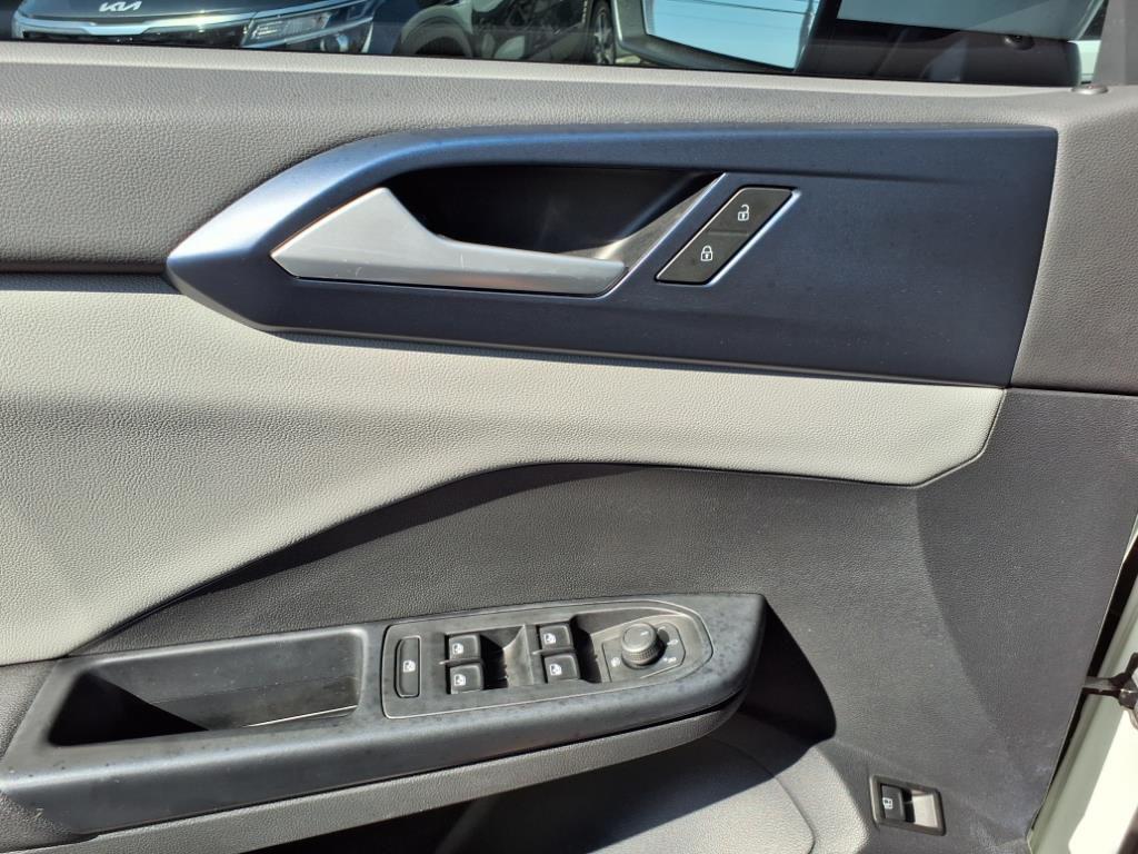used 2022 Volkswagen Taos car, priced at $17,798