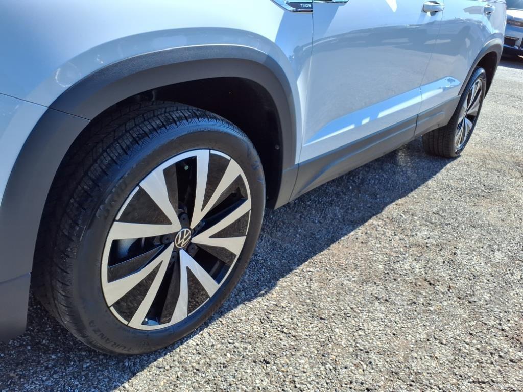 used 2022 Volkswagen Taos car, priced at $17,798