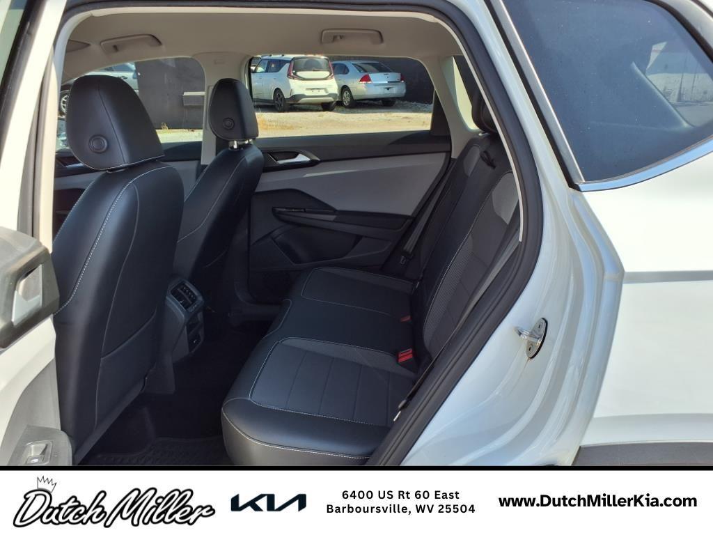 used 2022 Volkswagen Taos car, priced at $17,174