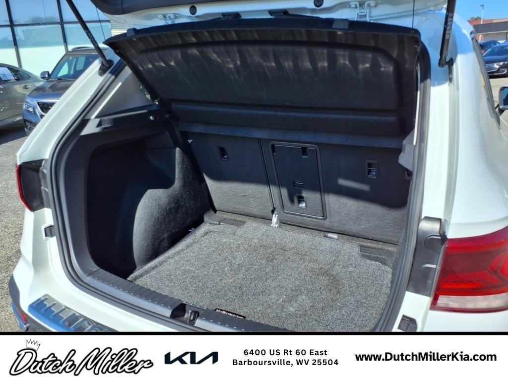used 2022 Volkswagen Taos car, priced at $17,174