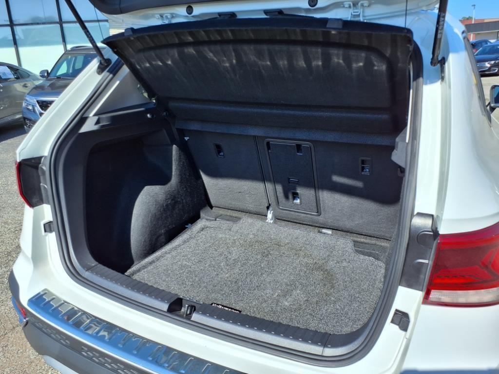 used 2022 Volkswagen Taos car, priced at $17,798
