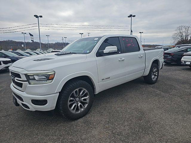 used 2020 Ram 1500 car, priced at $35,546