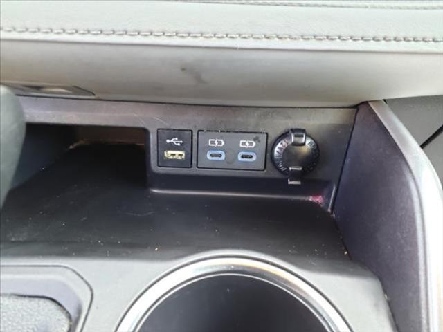 used 2022 Toyota Highlander car, priced at $32,880