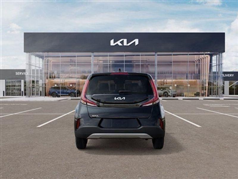 new 2025 Kia Soul car, priced at $21,767