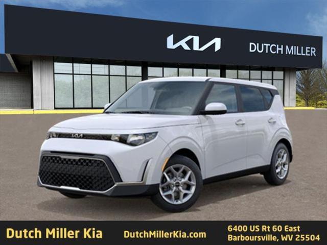 new 2025 Kia Soul car, priced at $22,199