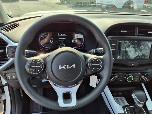 new 2025 Kia Soul car, priced at $22,199