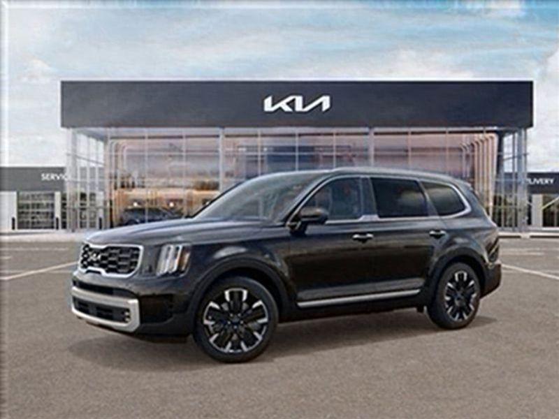new 2025 Kia Telluride car, priced at $52,032