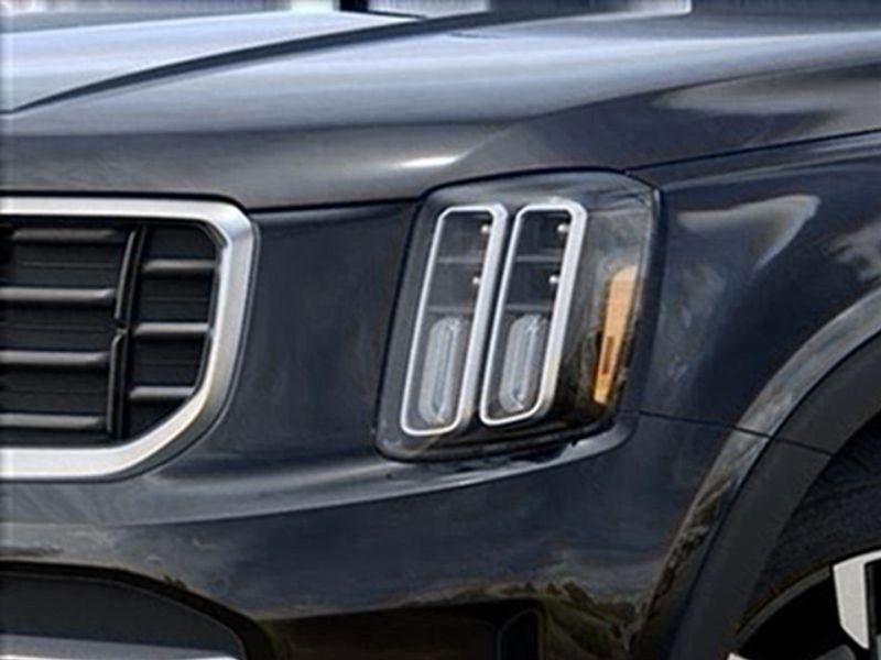 new 2025 Kia Telluride car, priced at $52,032