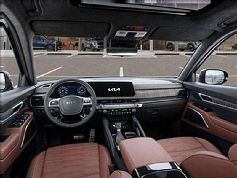 new 2025 Kia Telluride car, priced at $52,032