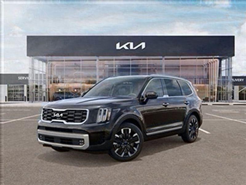 new 2025 Kia Telluride car, priced at $52,032