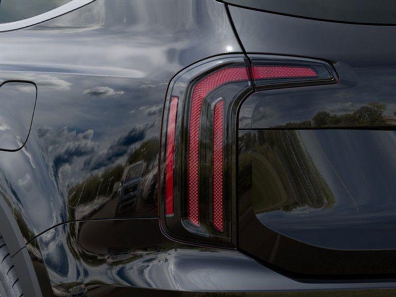 new 2025 Kia Telluride car, priced at $52,032