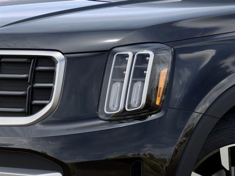 new 2025 Kia Telluride car, priced at $52,032