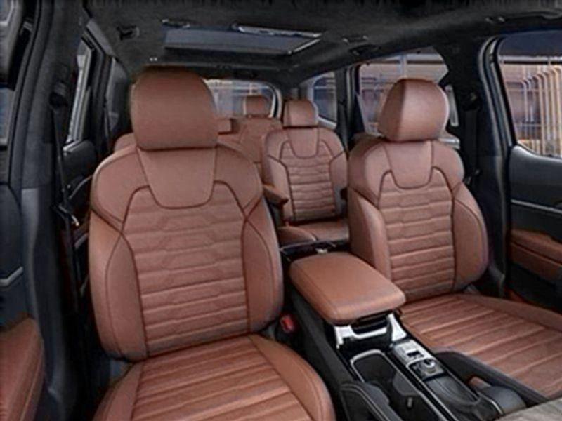 new 2025 Kia Telluride car, priced at $52,032