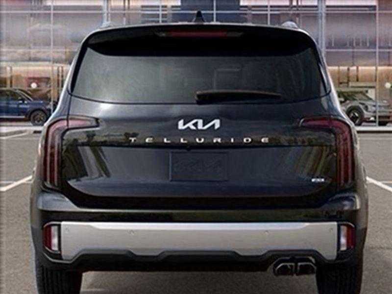 new 2025 Kia Telluride car, priced at $52,032
