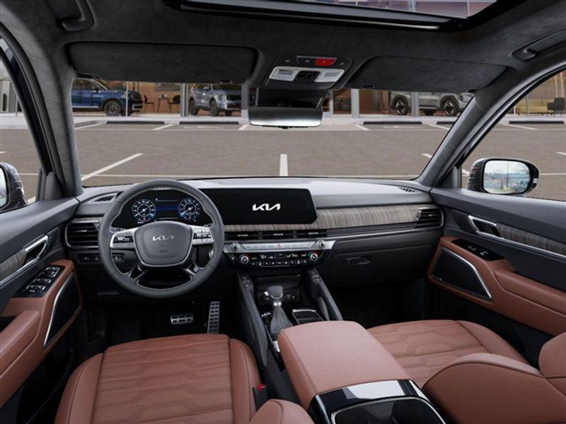 new 2025 Kia Telluride car, priced at $52,032