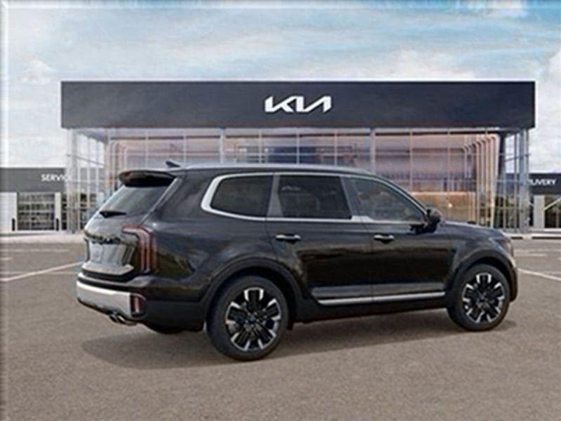 new 2025 Kia Telluride car, priced at $52,032