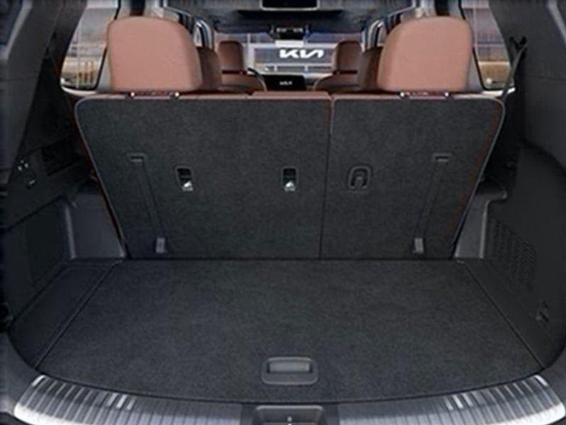 new 2025 Kia Telluride car, priced at $52,032