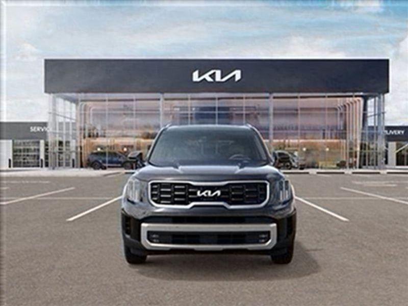 new 2025 Kia Telluride car, priced at $52,032