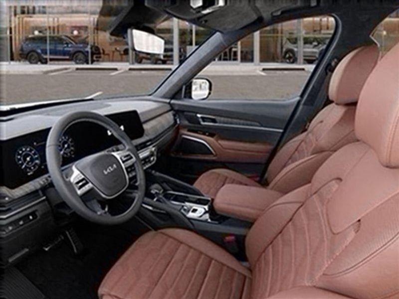 new 2025 Kia Telluride car, priced at $52,032