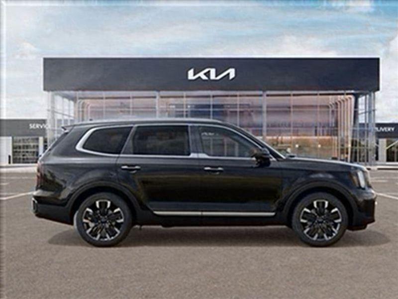 new 2025 Kia Telluride car, priced at $52,032