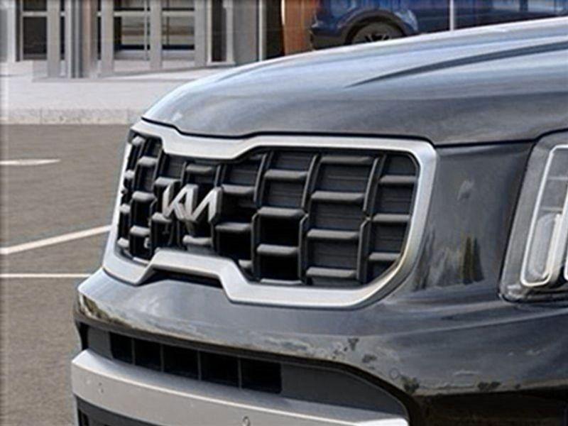 new 2025 Kia Telluride car, priced at $52,032