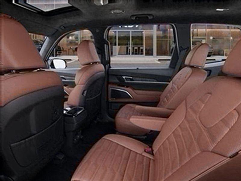 new 2025 Kia Telluride car, priced at $52,032