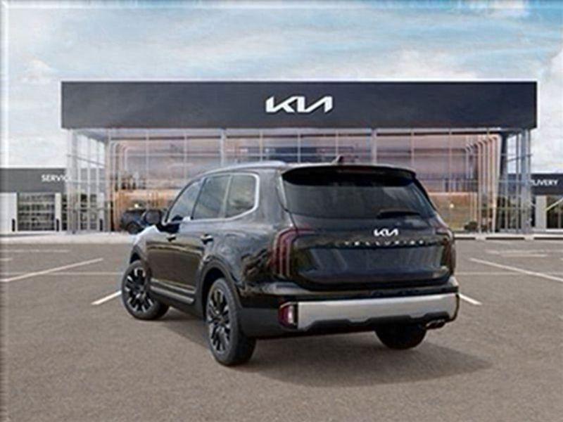 new 2025 Kia Telluride car, priced at $52,032