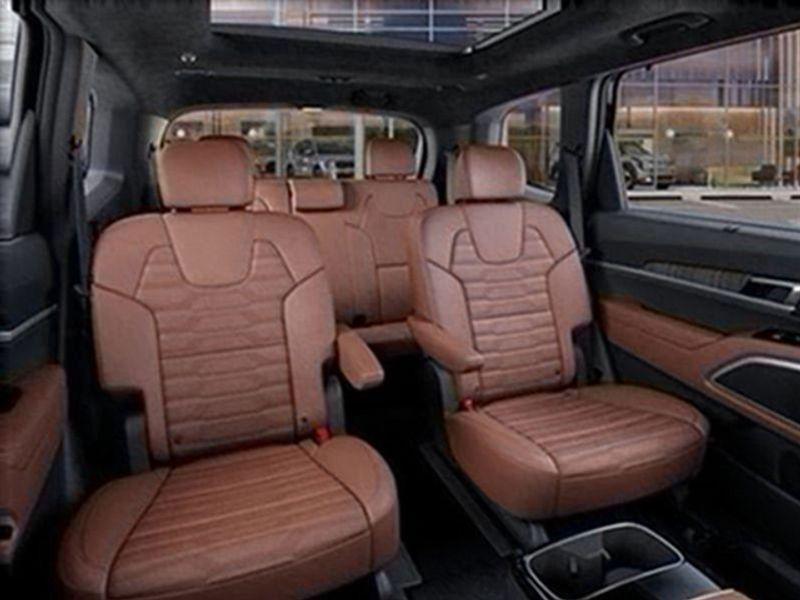 new 2025 Kia Telluride car, priced at $52,032