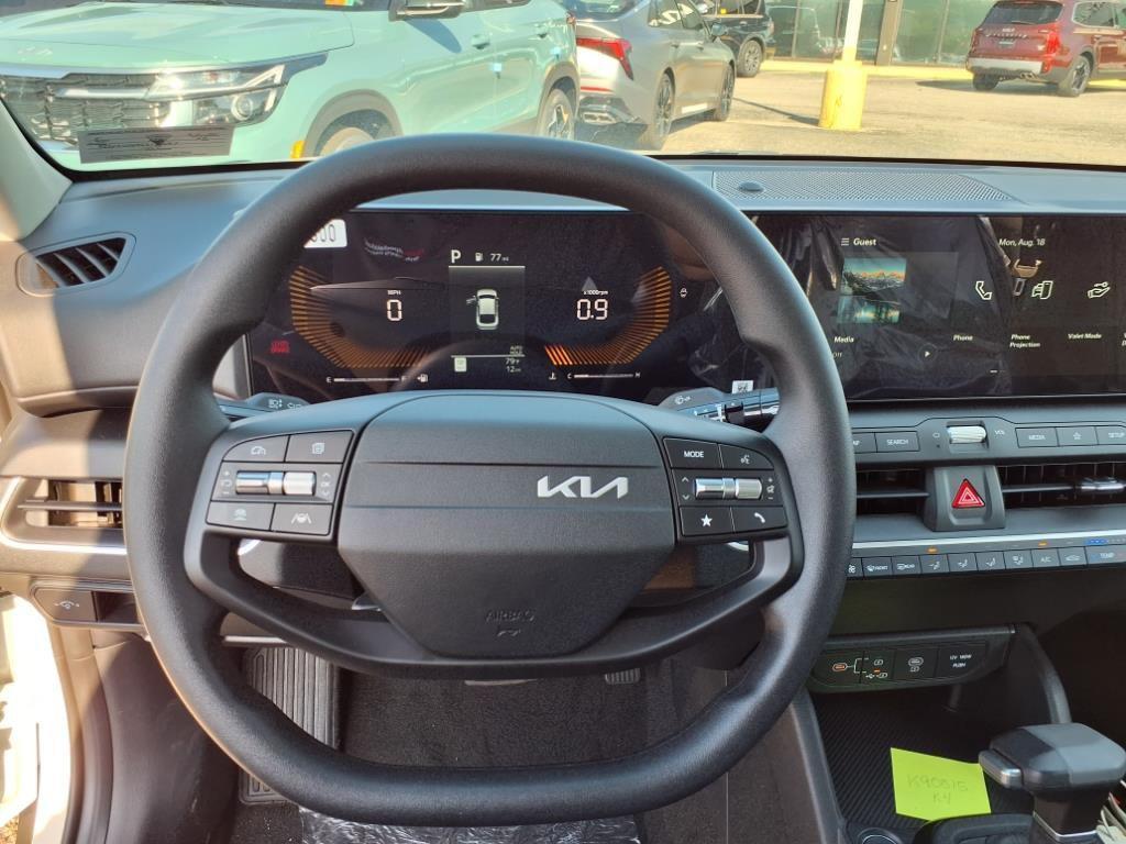new 2025 Kia K4 car, priced at $23,105